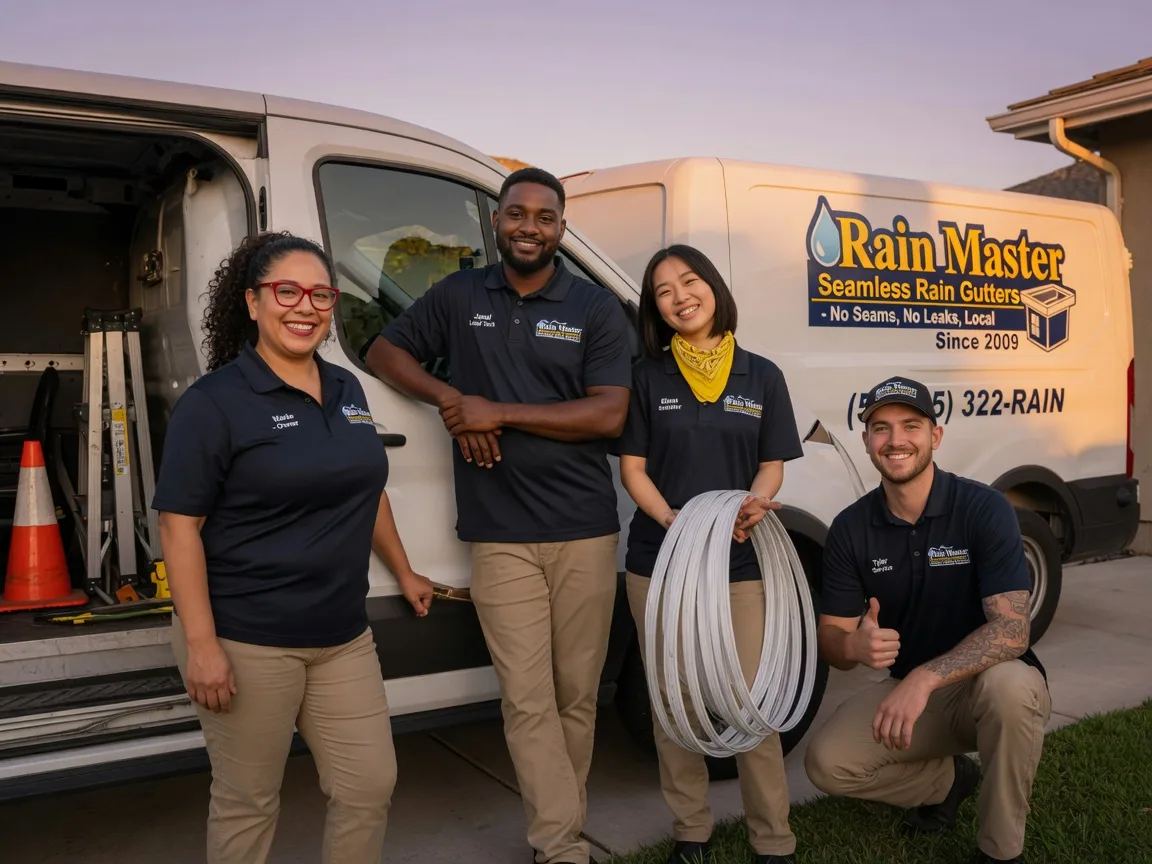 Gutter Installation company in Porterfield, WI