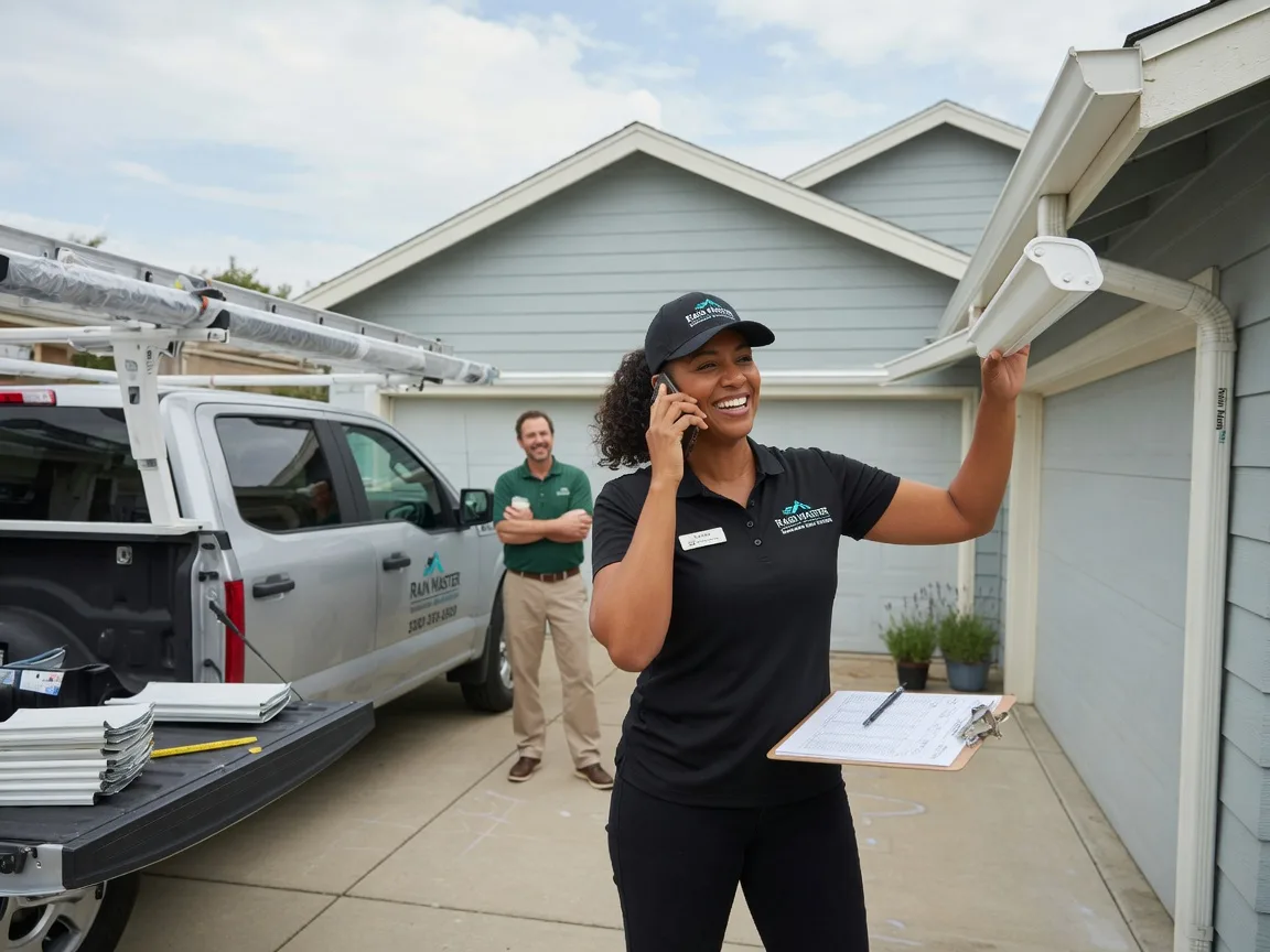Gutter Installation Porterfield, WI FAQs